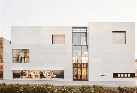 chanel boutique on rodeo drive bh|Chanel's Newly Opened Boutique in Beverly Hills Is Its Largest .